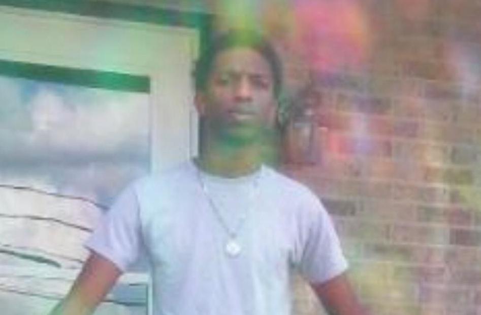 Gregory James Jr., Chickasaw neighborhood shooting victim
